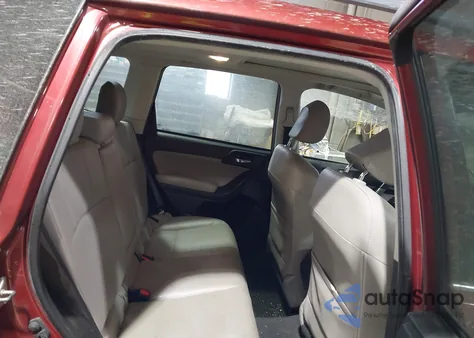 2015 Subaru Forester 2.5I Touring из США, поврежденный, VIN JF2SJAUC2FH413257